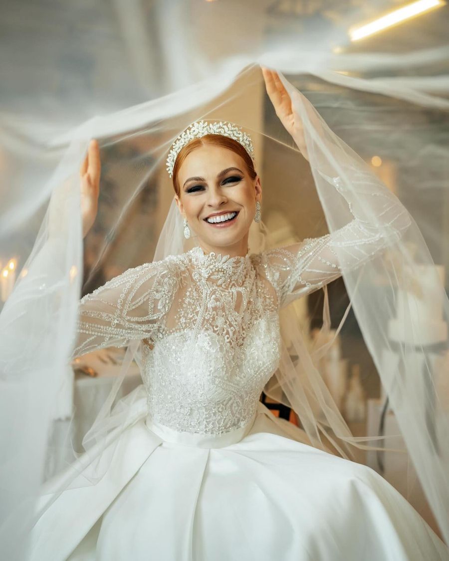 Royal Wedding Shoot
