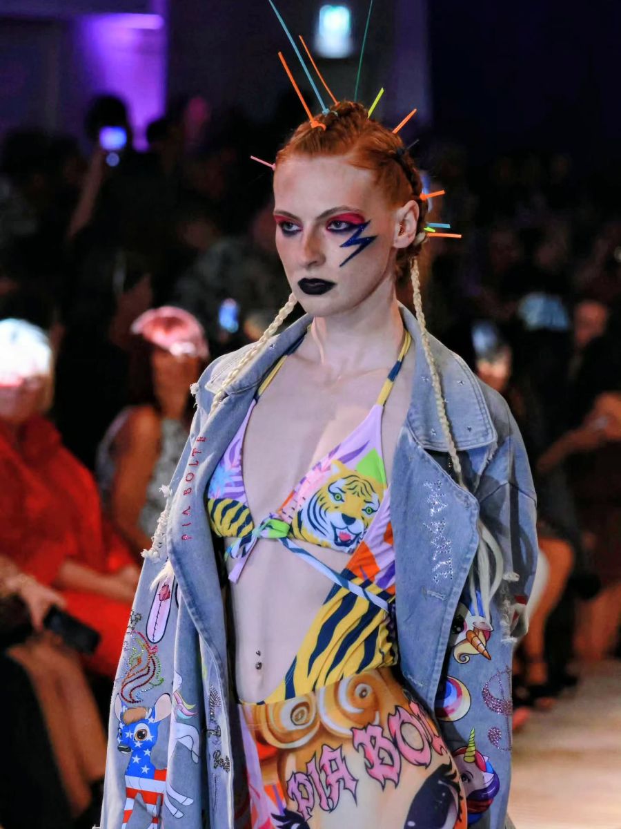 Catwalk Munich Fashion Week